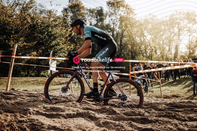 14. Radcross im Stadtwald Grimma Foto #446