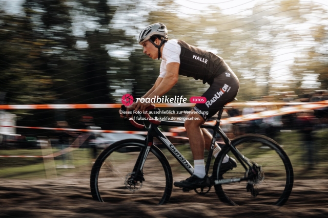 14. Radcross im Stadtwald Grimma Foto #448