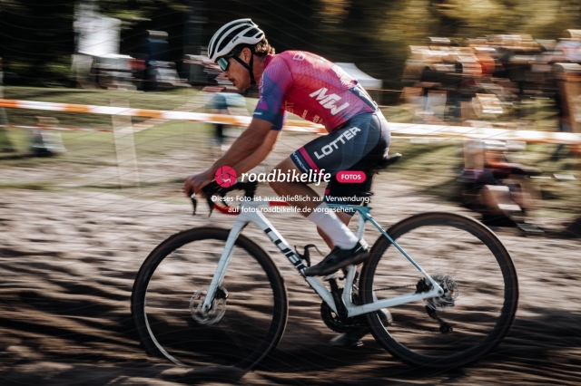 14. Radcross im Stadtwald Grimma Foto #455
