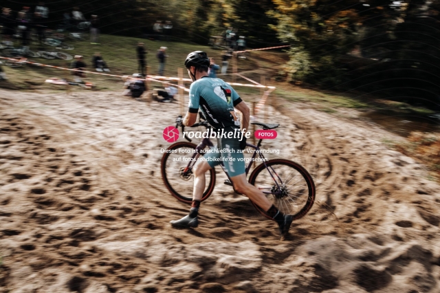 14. Radcross im Stadtwald Grimma Foto #457