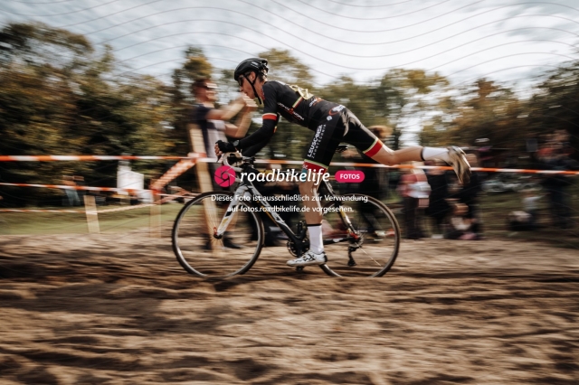 14. Radcross im Stadtwald Grimma Foto #464