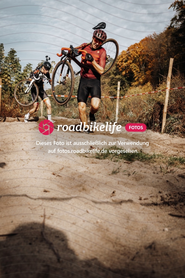 14. Radcross im Stadtwald Grimma Foto #481