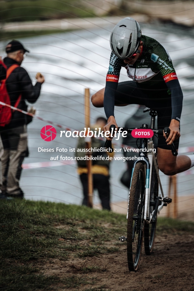 14. Radcross im Stadtwald Grimma Foto #500