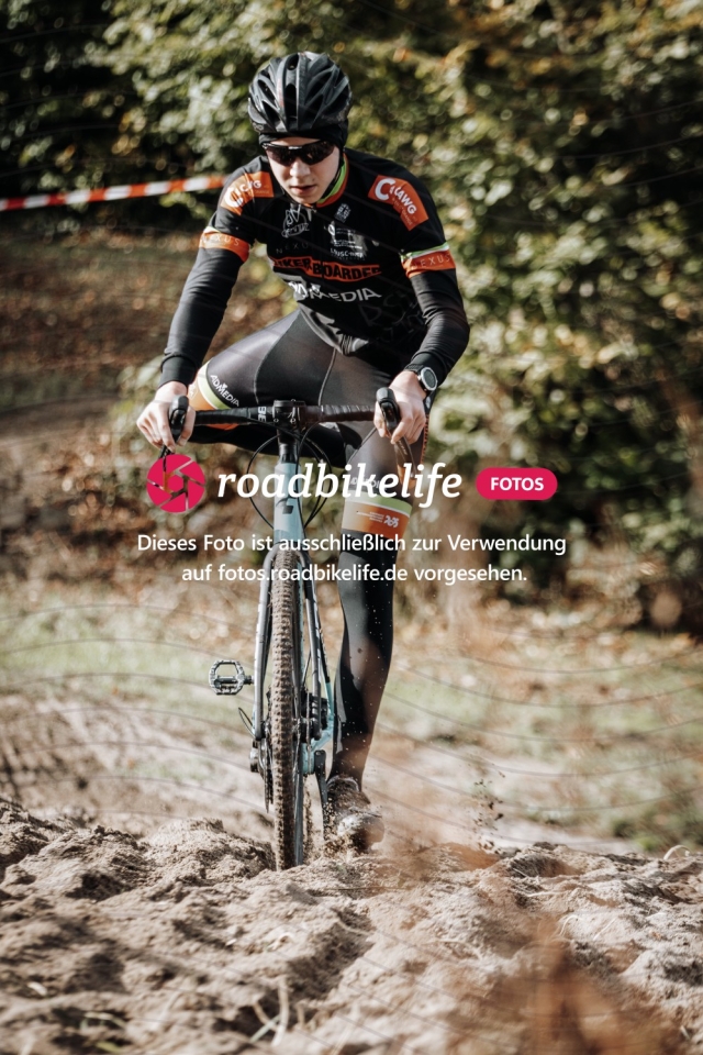 14. Radcross im Stadtwald Grimma Foto #529