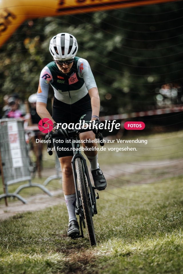 14. Radcross im Stadtwald Grimma Foto #579