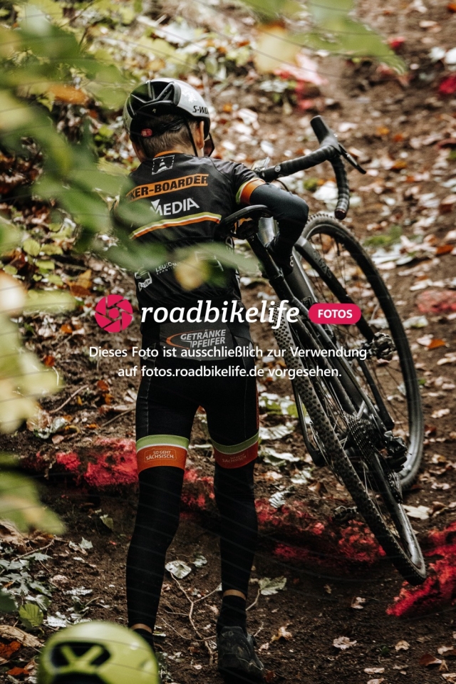 14. Radcross im Stadtwald Grimma Foto #598