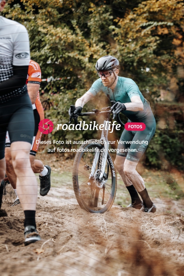 14. Radcross im Stadtwald Grimma Foto #653
