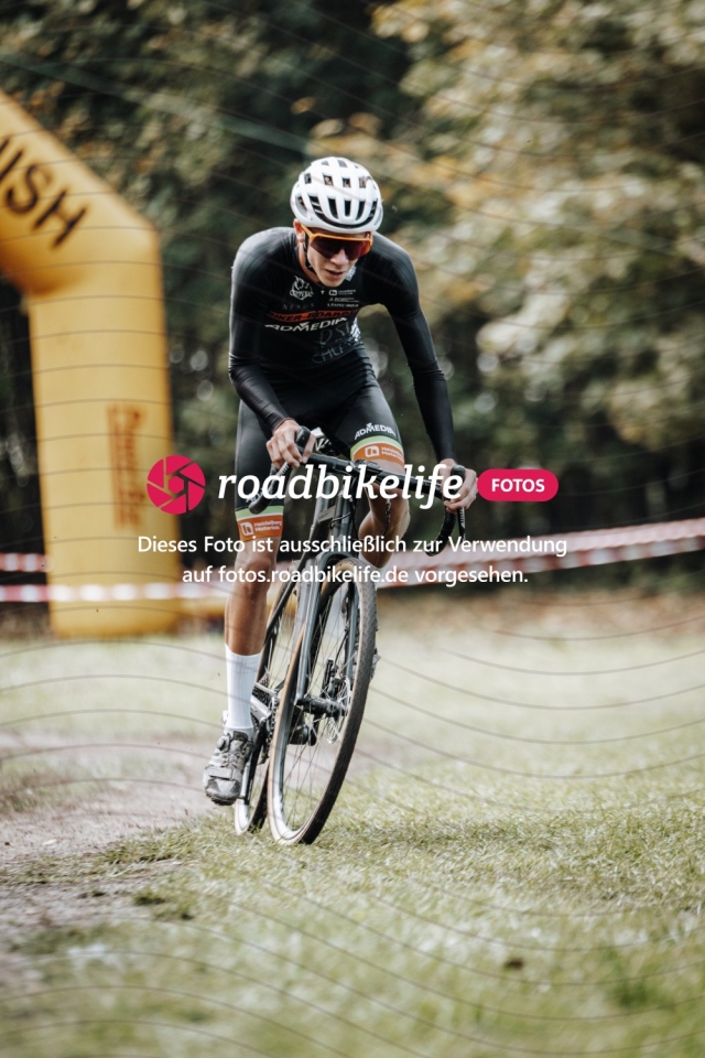 14. Radcross im Stadtwald Grimma Foto #674