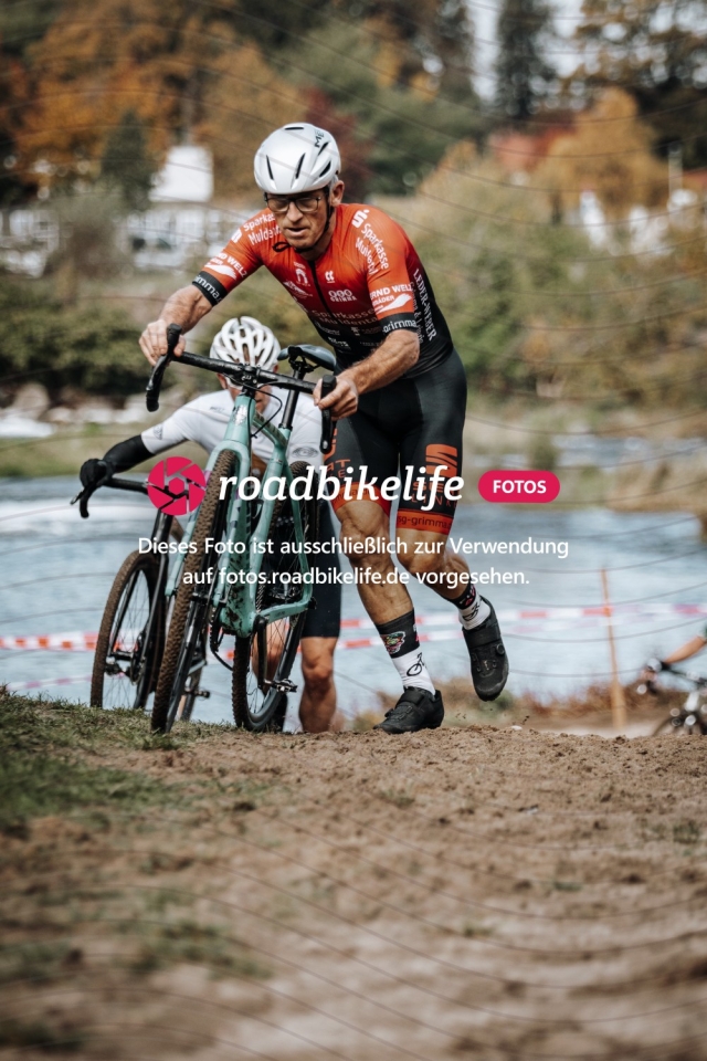 14. Radcross im Stadtwald Grimma Foto #698