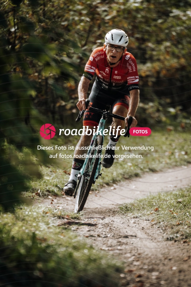 14. Radcross im Stadtwald Grimma Foto #718