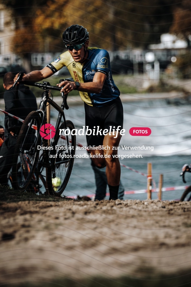 14. Radcross im Stadtwald Grimma Foto #793