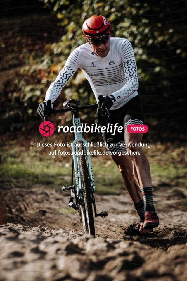 14. Radcross im Stadtwald Grimma Foto #821