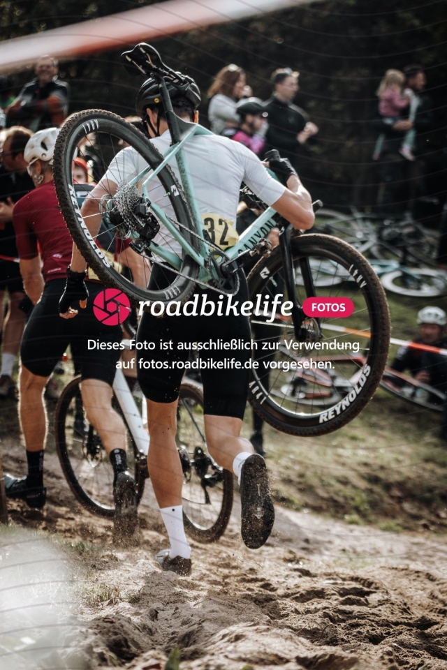 14. Radcross im Stadtwald Grimma Foto #890