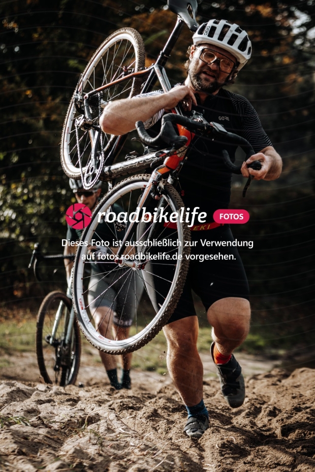14. Radcross im Stadtwald Grimma Foto #897
