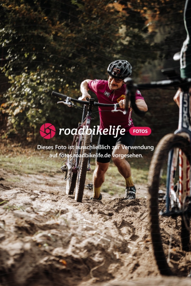 14. Radcross im Stadtwald Grimma Foto #910