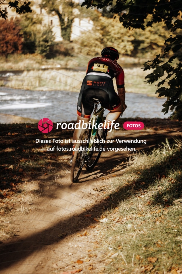 14. Radcross im Stadtwald Grimma Foto #945