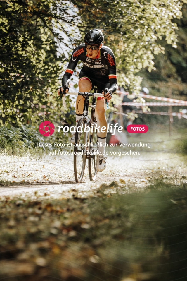 14. Radcross im Stadtwald Grimma Foto #969